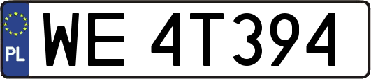 WE4T394