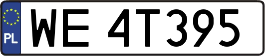 WE4T395