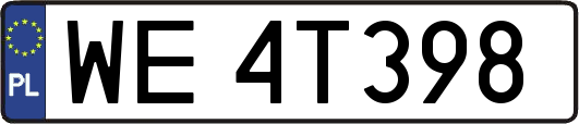 WE4T398