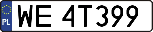 WE4T399