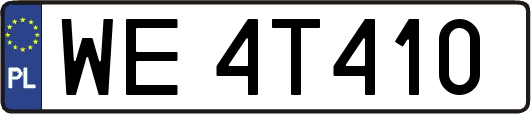 WE4T410