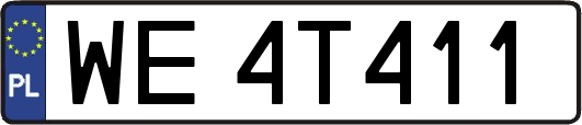 WE4T411