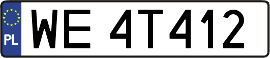 WE4T412