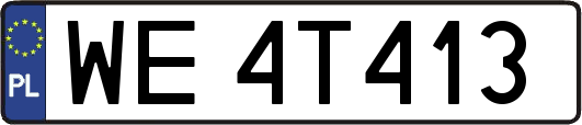 WE4T413