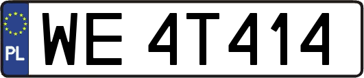 WE4T414