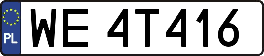 WE4T416