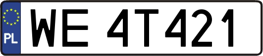 WE4T421