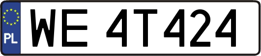 WE4T424
