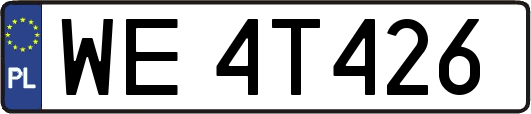 WE4T426