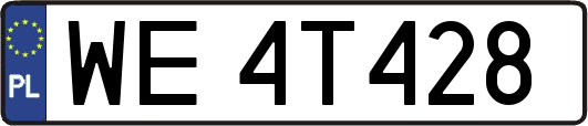 WE4T428