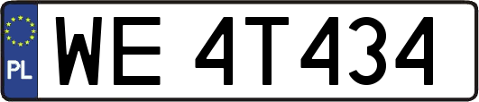 WE4T434