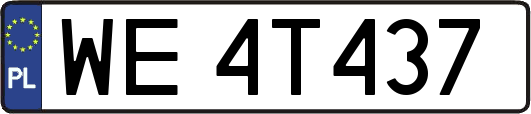 WE4T437
