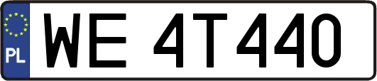 WE4T440