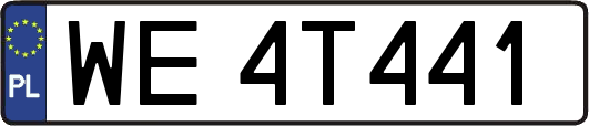 WE4T441