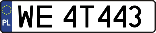 WE4T443