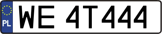 WE4T444
