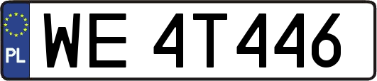 WE4T446