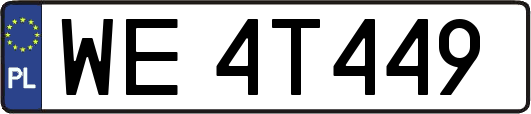 WE4T449