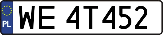WE4T452