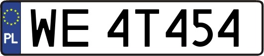 WE4T454