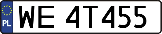 WE4T455