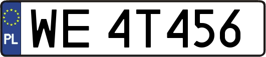 WE4T456