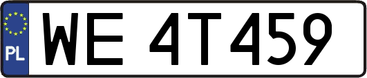 WE4T459