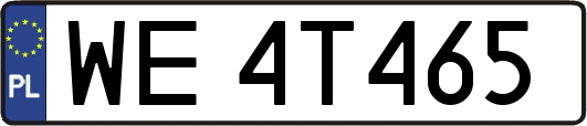 WE4T465