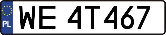 WE4T467