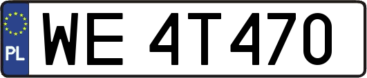 WE4T470