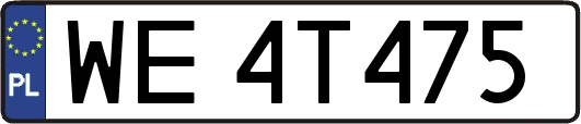 WE4T475
