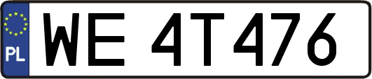 WE4T476