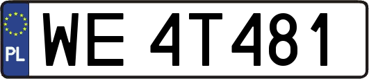 WE4T481