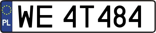 WE4T484
