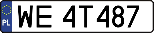 WE4T487