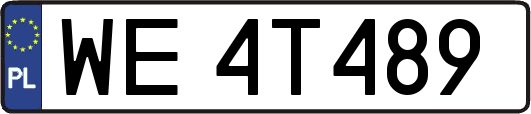WE4T489