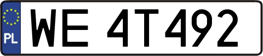 WE4T492