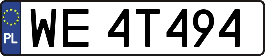 WE4T494