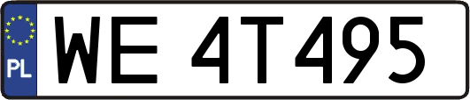 WE4T495