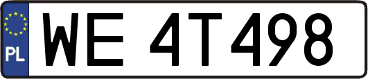 WE4T498