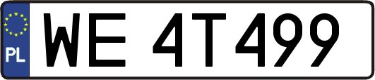 WE4T499
