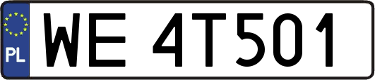WE4T501
