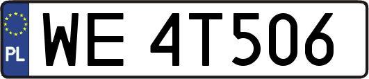 WE4T506