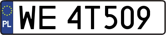 WE4T509