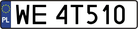 WE4T510