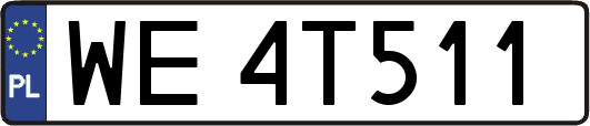 WE4T511