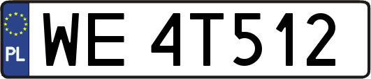 WE4T512