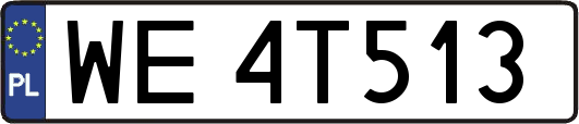 WE4T513