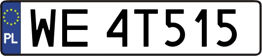 WE4T515