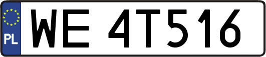 WE4T516